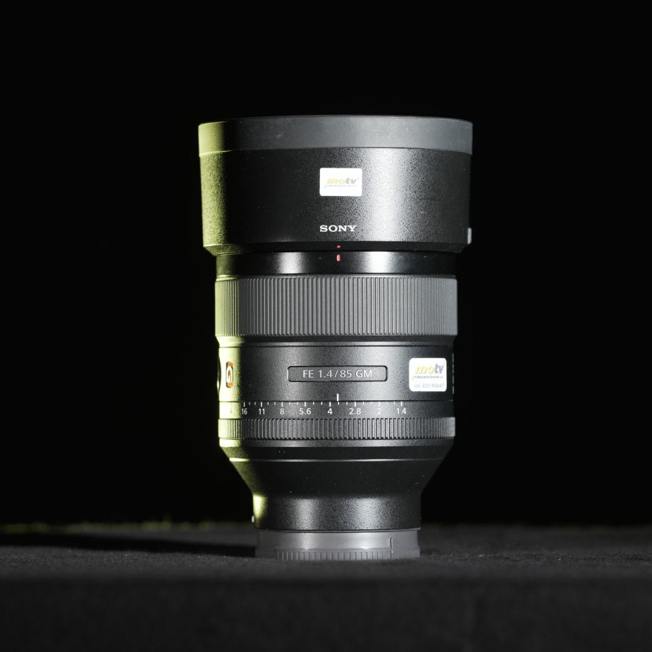 SONY FE 85 F1.4 GM