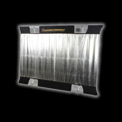 California Sunbounce silber/gold