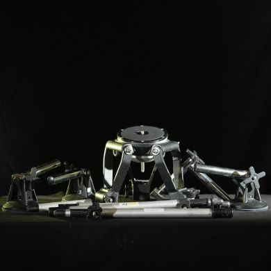 Ronford-Baker Auto-Stativ