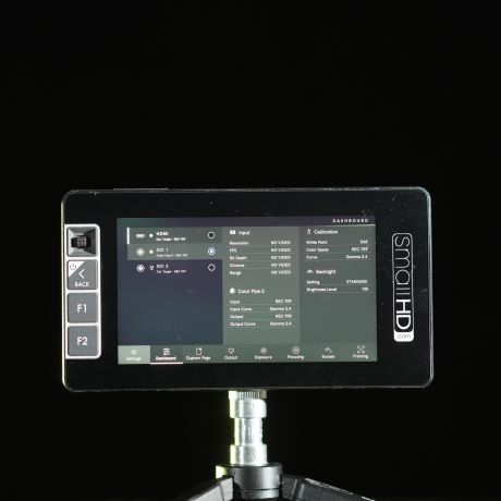 SmallHD 503-Ultrabright Monitor