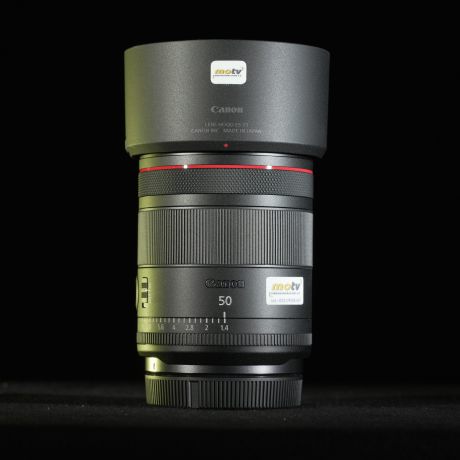 CANON RF 50 F1.4 L VCM