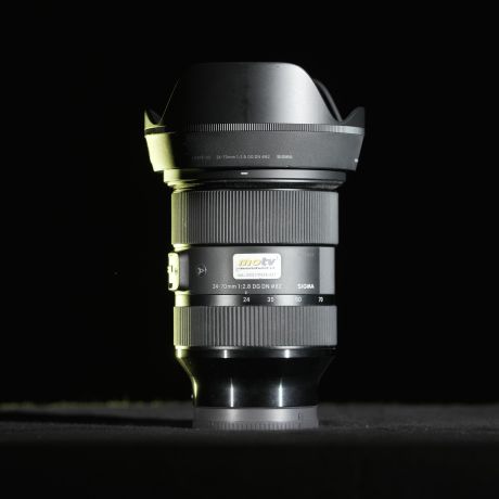 Sigma 24-70 F2.8 DG DN