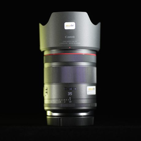 CANON RF 35 F1.4 L VCM