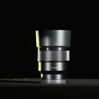 Sony FE 85 F1.8 G