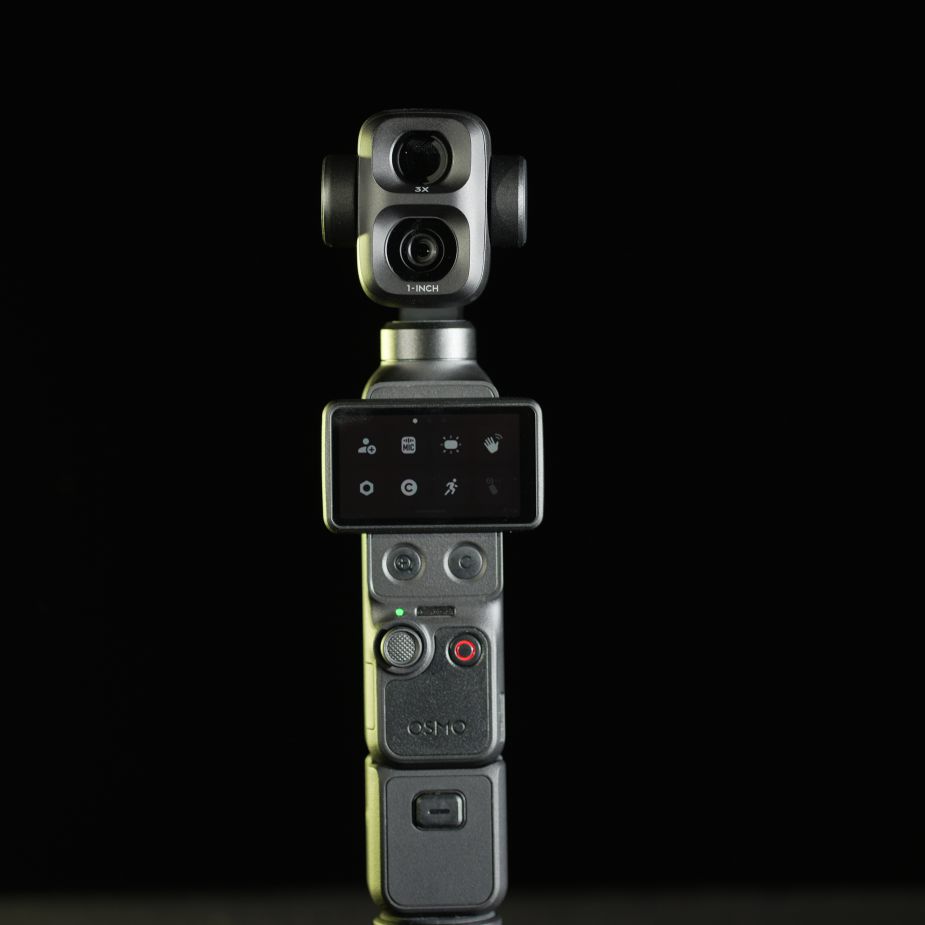 DJI Osmo Pocket 4P