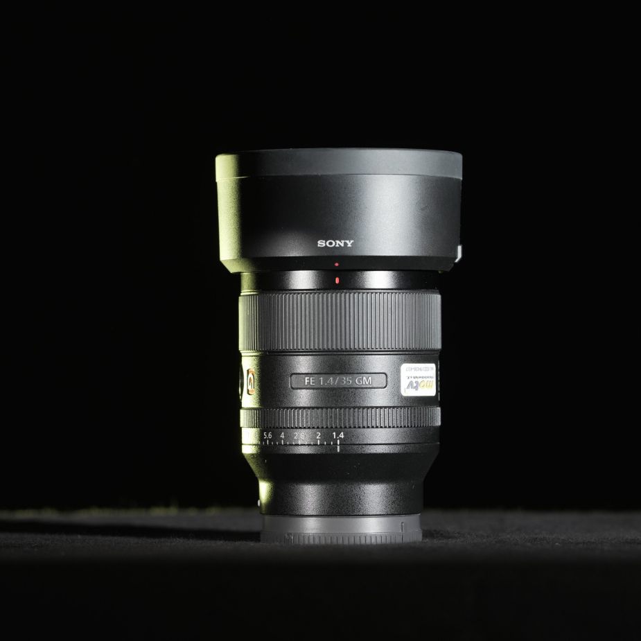 SONY FE 35 F1.4 GM