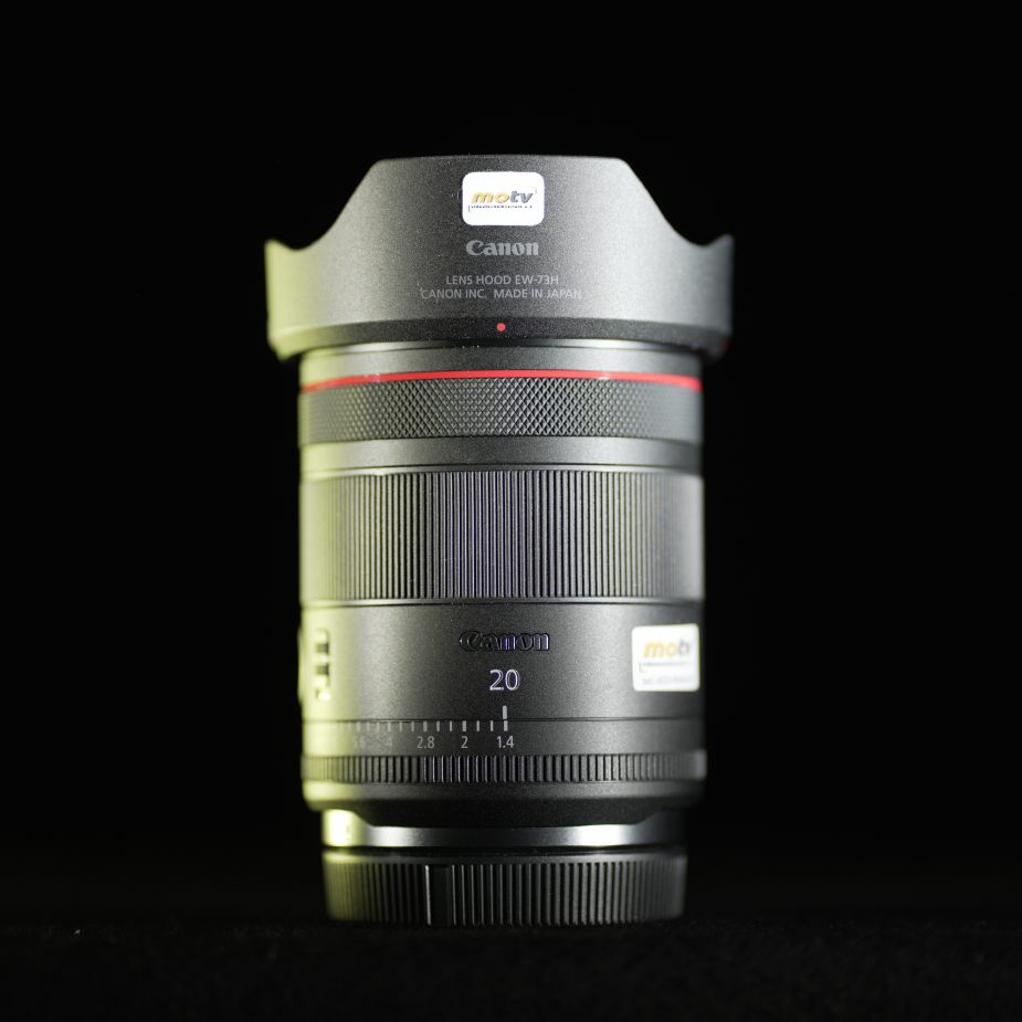 CANON RF 20 F1.4 L VCM