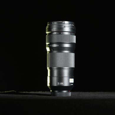 PANASONIC S PRO 70-200 F2.8 L