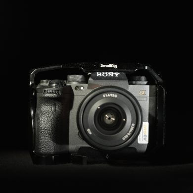 SONY ALPHA 1