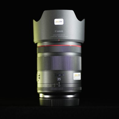 CANON RF 35 F1.4 L VCM