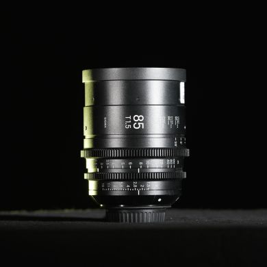SIGMA FF Prime 85mm / T1.5 EF