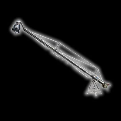 ABC Kran 120 mit Remote & Stativ