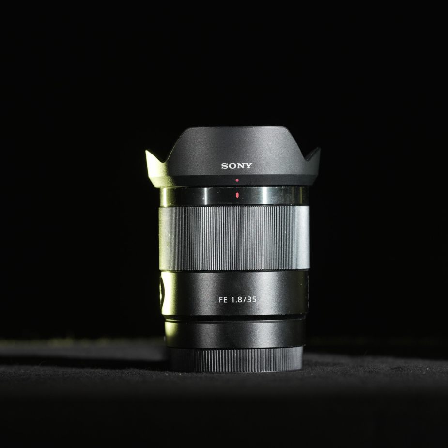 SONY FE 35 F1.8 G