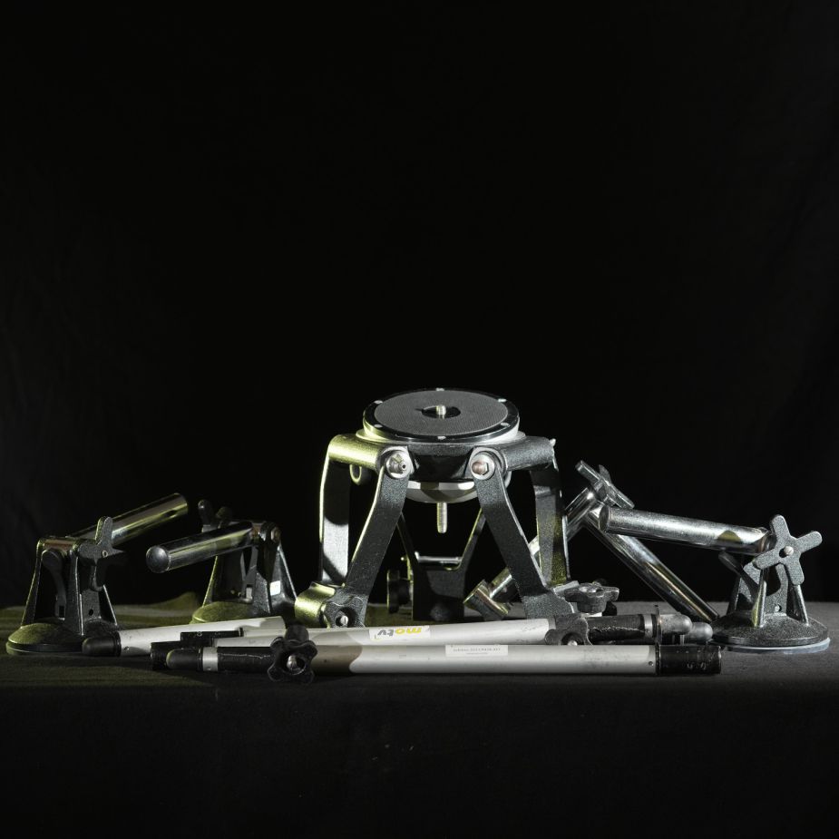 Ronford-Baker Auto-Stativ