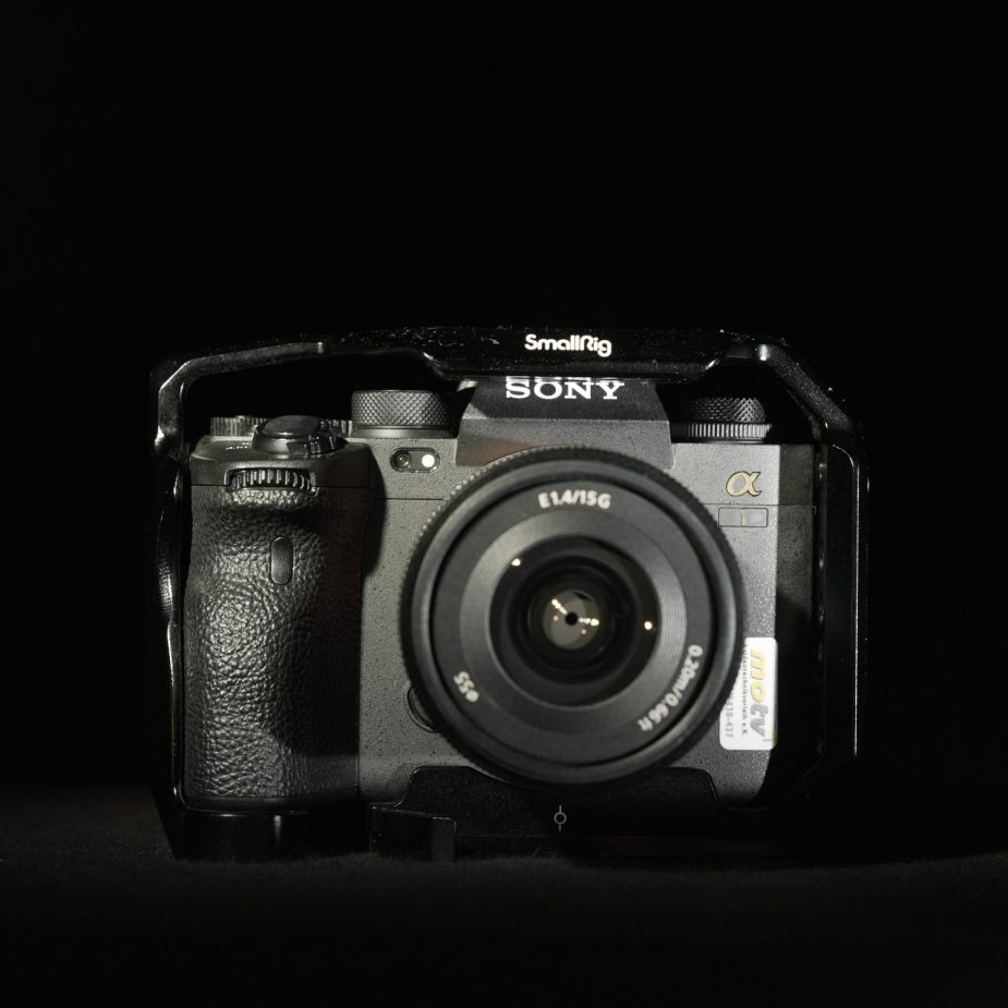 SONY ALPHA 1