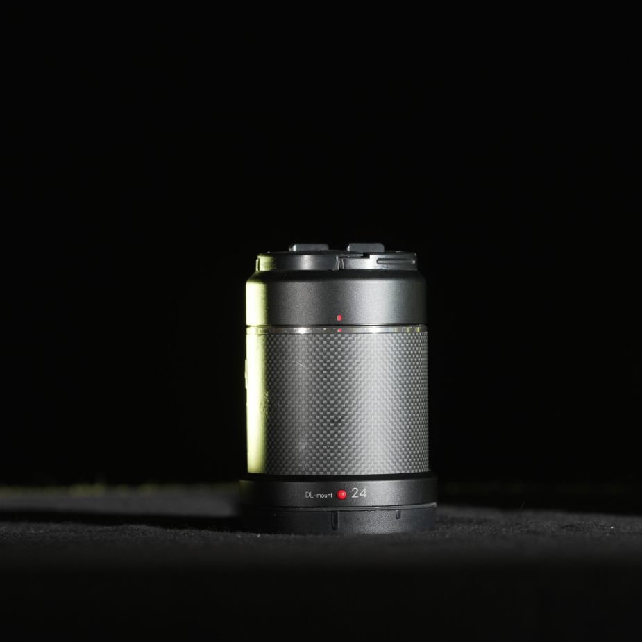 DJI Zenmuse DL-Optiken 24mm F2.8