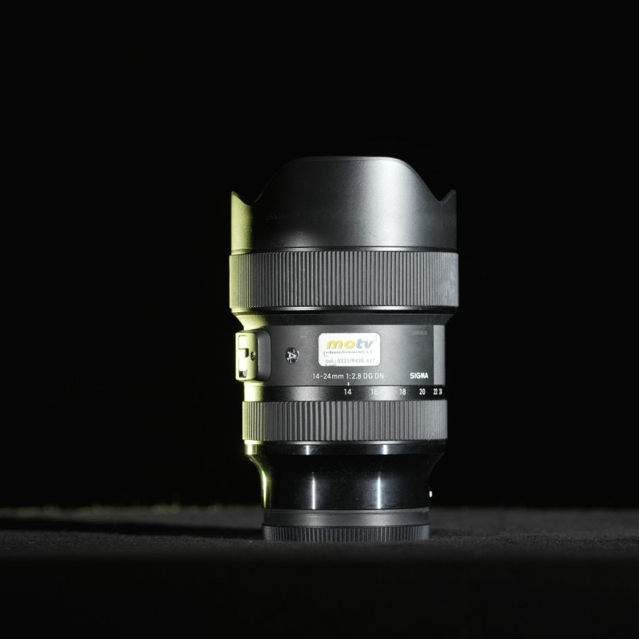 SIGMA 14-24 F2.8 ART L