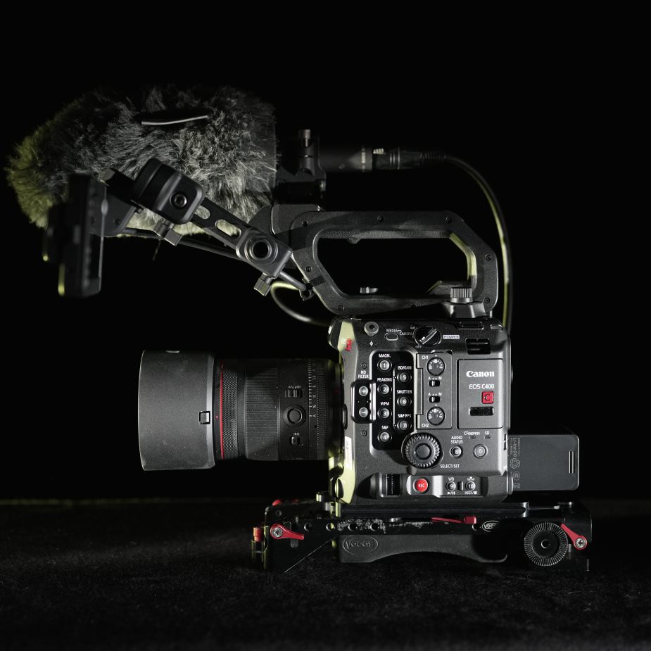 CANON EOS C400